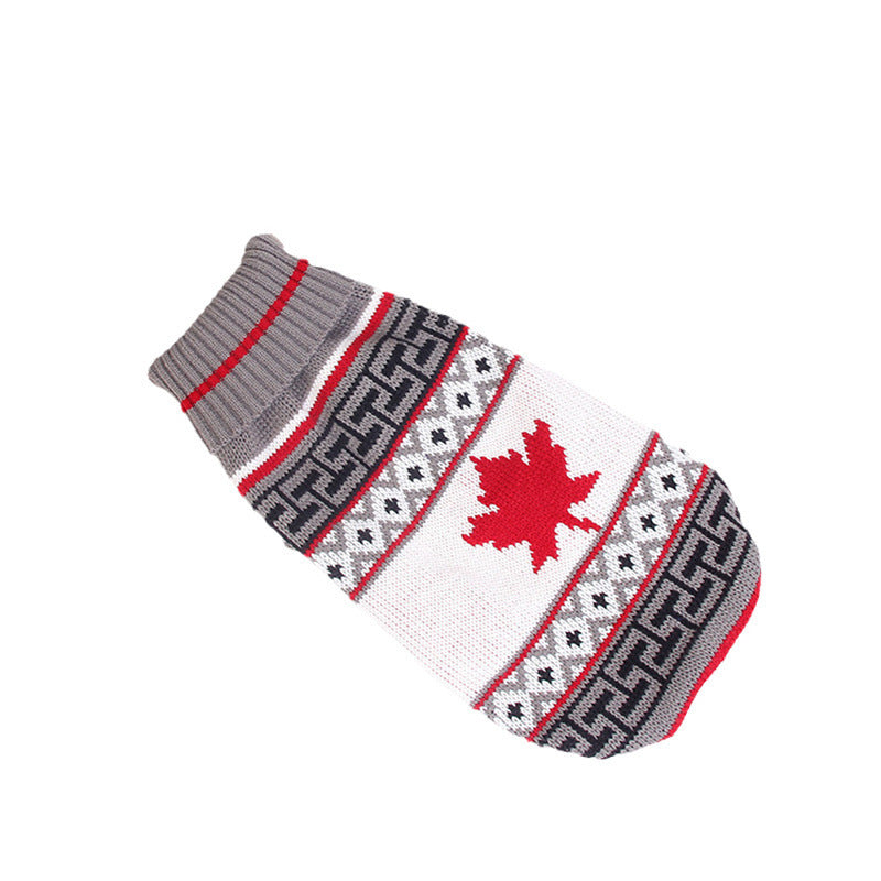 New Winter Fashion Pet Clothes