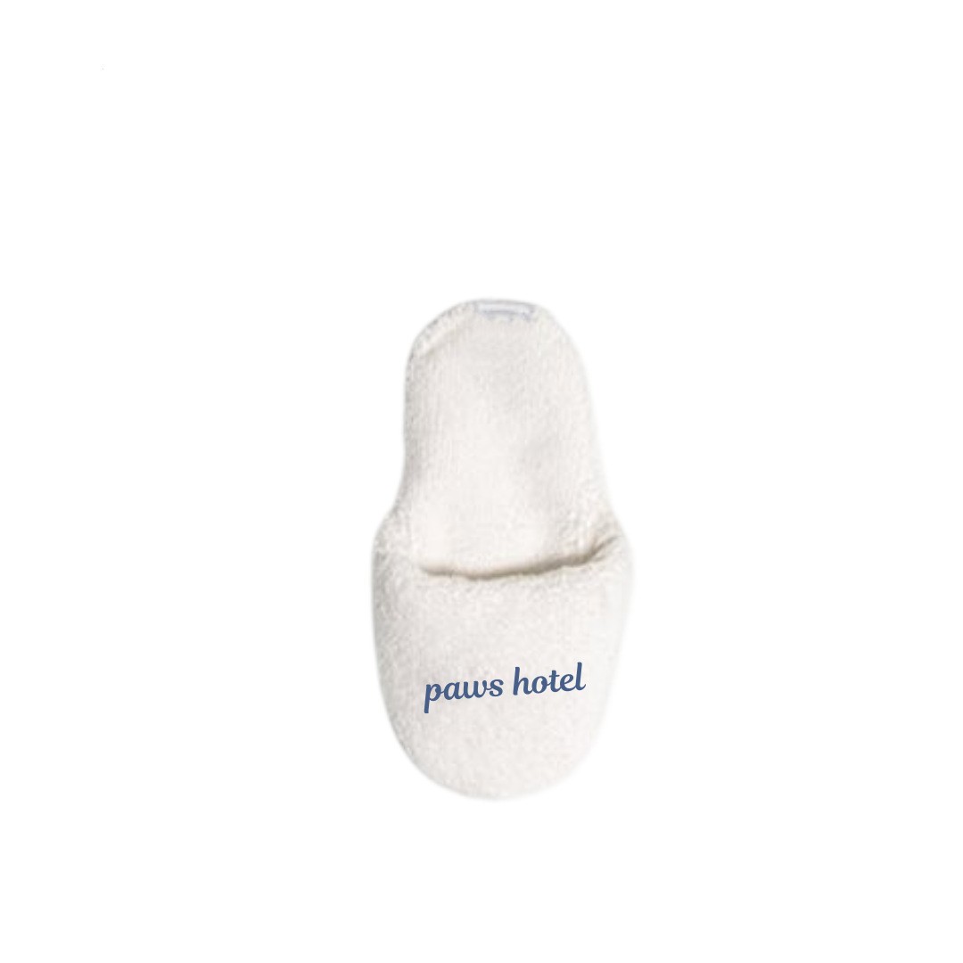 Pet Bath Towel Bathrobe Photo Prop Nightgown Pajamas Dog Pet Bichon Teddy