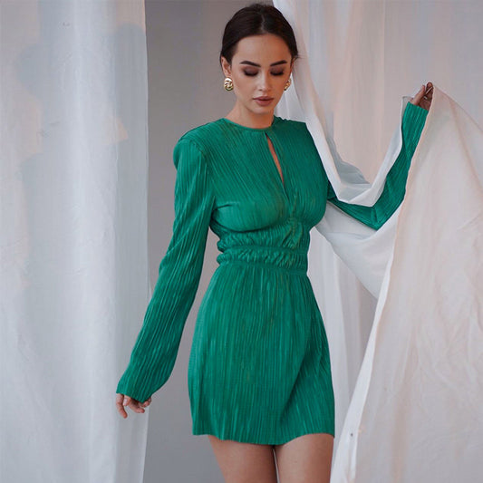New European And American Women's Christmas Dress