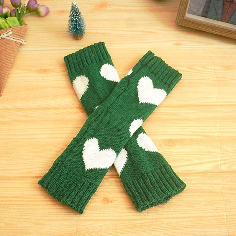 Autumn And Winter Work Warm Arm Sleeve