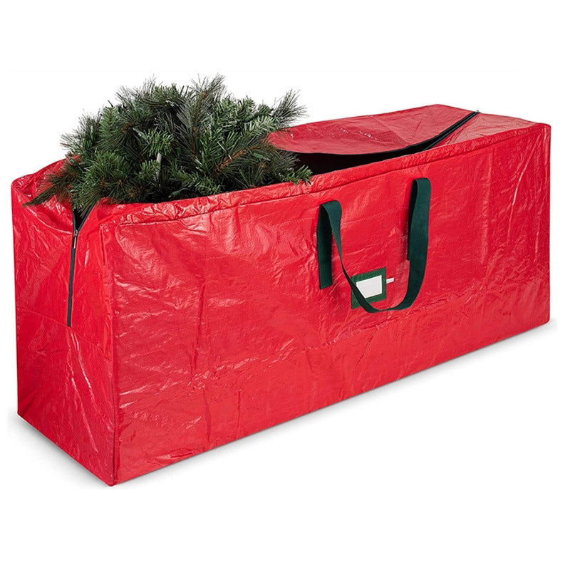 Christmas Wreath Portable Large-capacity Dustproof Storage Bag