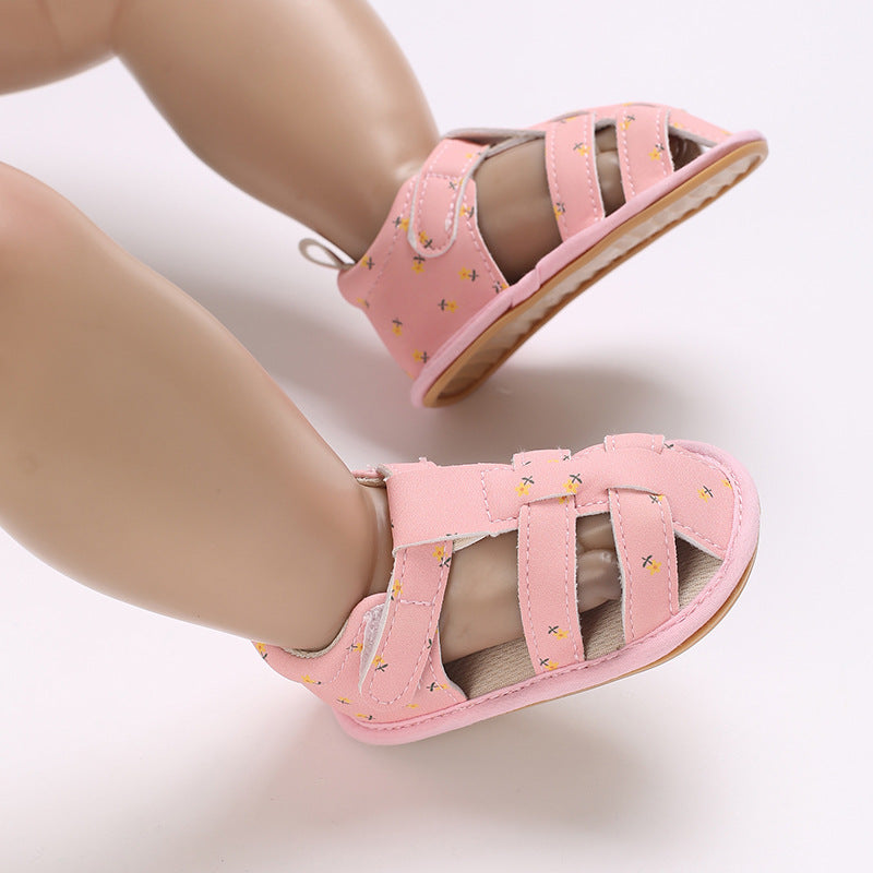 Baby Boys And Girls Sandals Baby Toddler Shoes