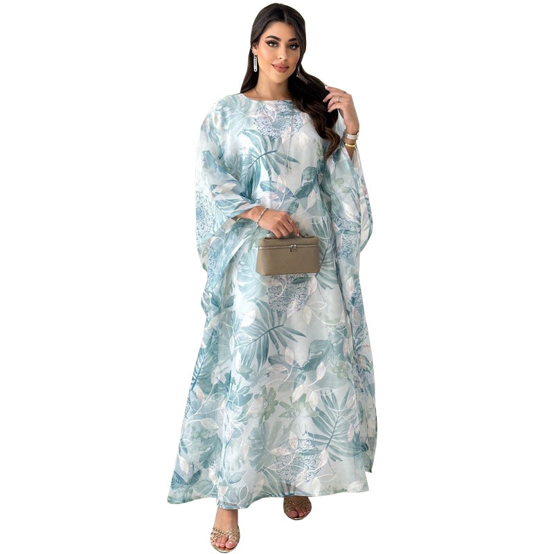 Elegant Robe Pullover Middle East Clothing