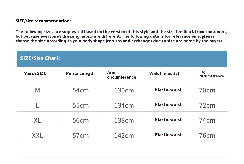 Fashion Men's Casual Sports Short Pants