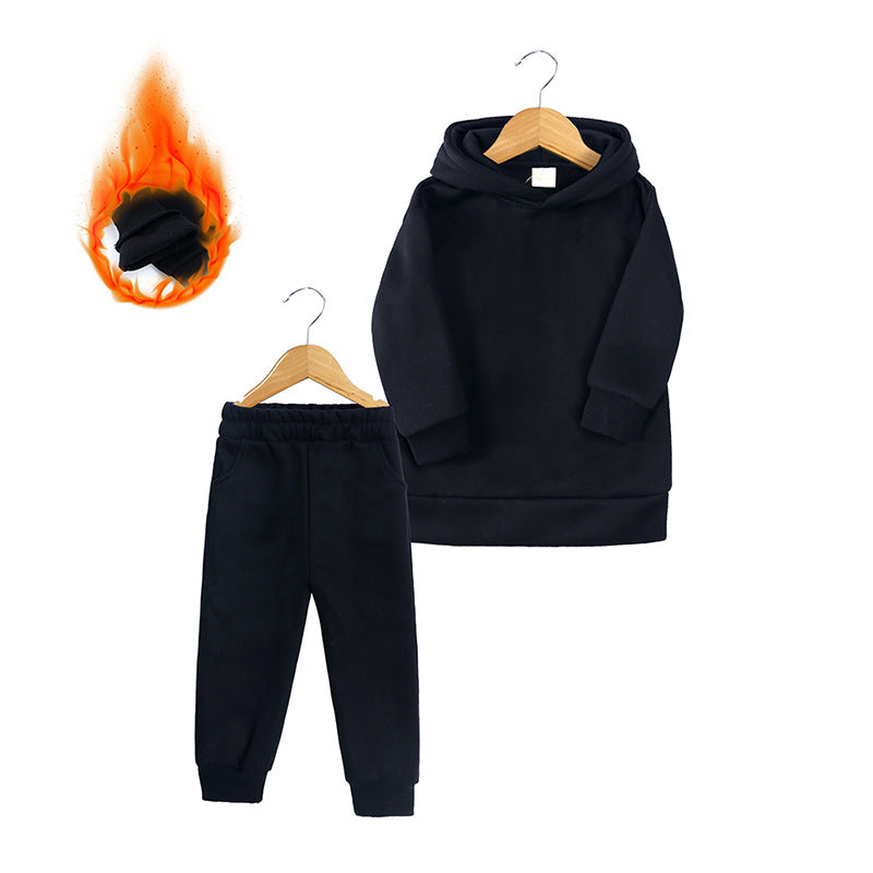 Children's Sports Boys And Girls Suits