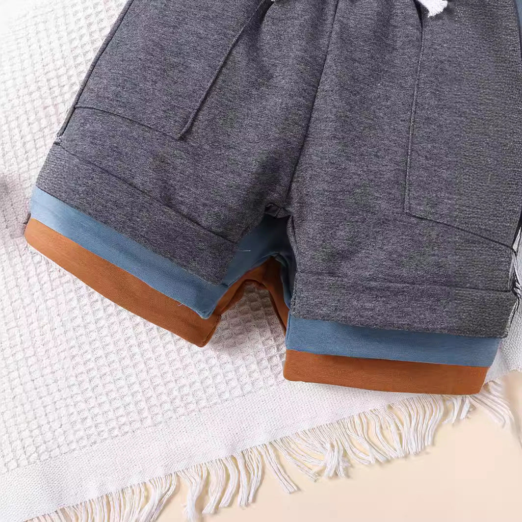 Outdoor Girls' Sports Casual Boys' Shorts