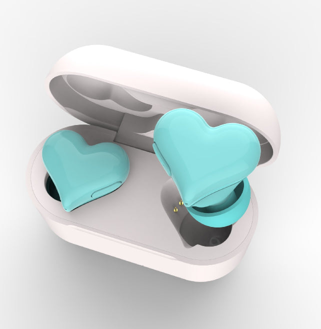 Love Peach Bluetooth High Value In-ear Headphones