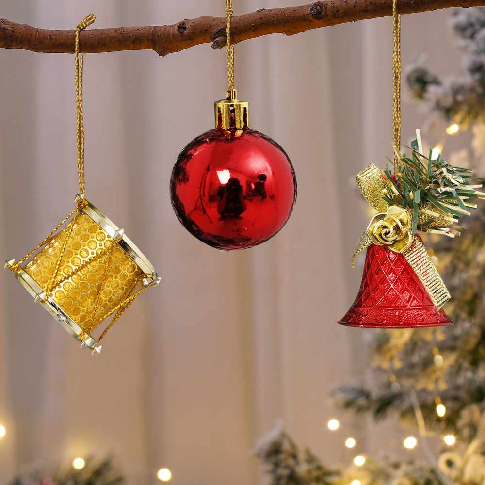 Christmas Foam Pendant Holiday Party Supplies Decoration