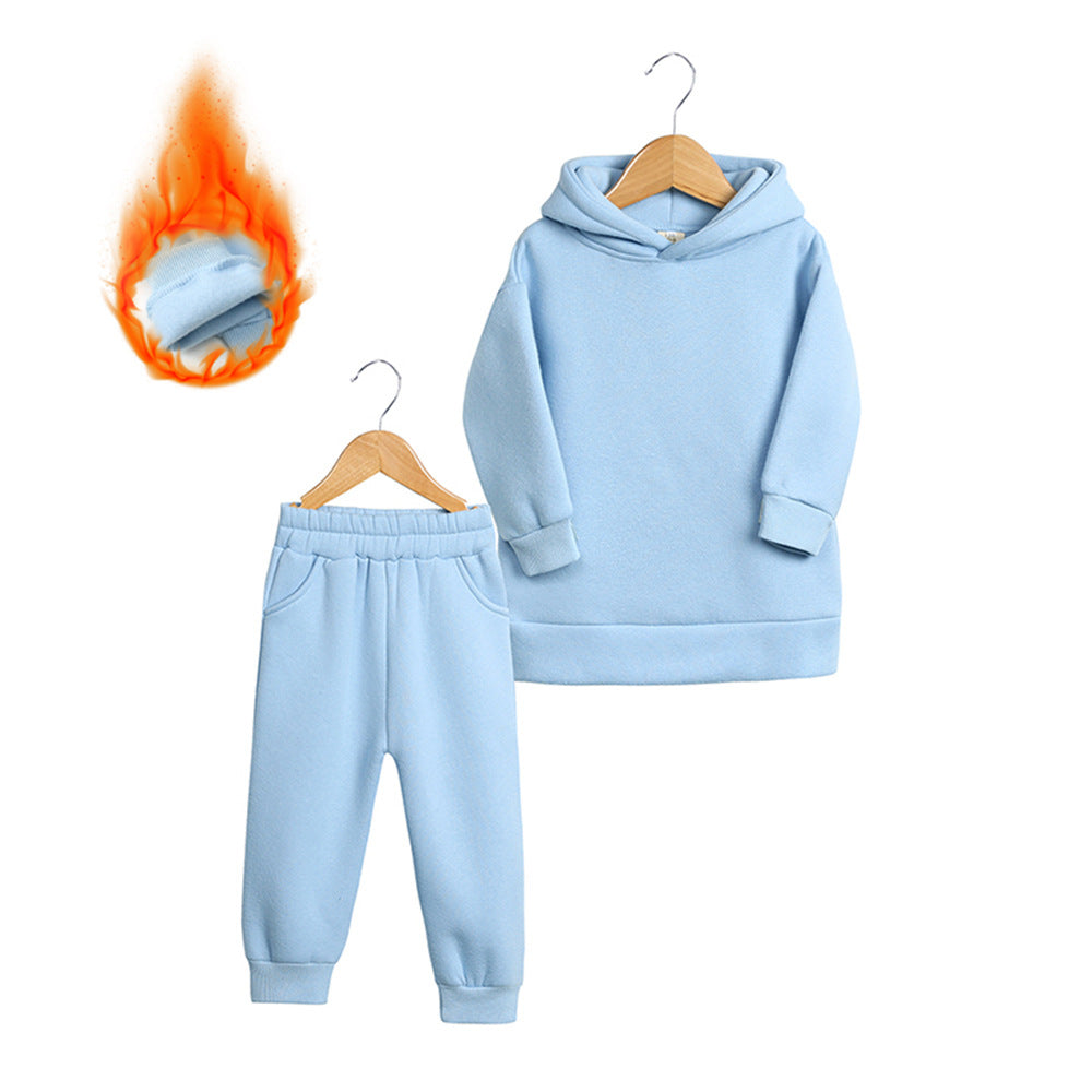 Children's Sports Boys And Girls Suits