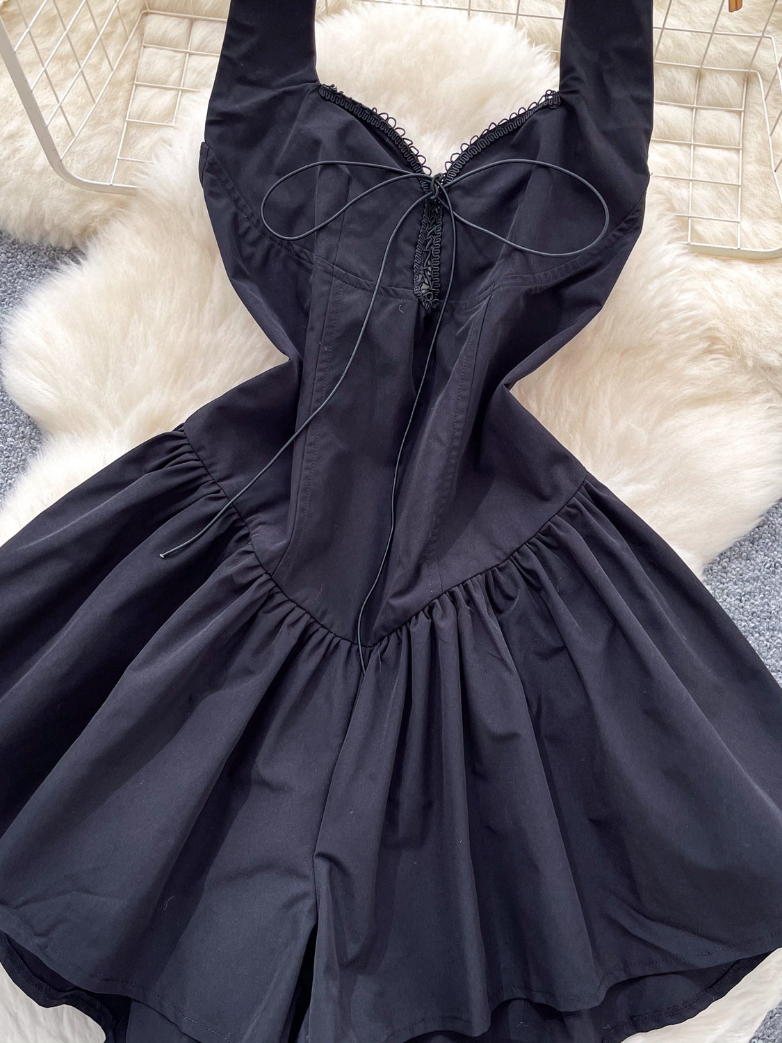 Pure Desire Sexy Halter Sleeveless Jumpsuit Women