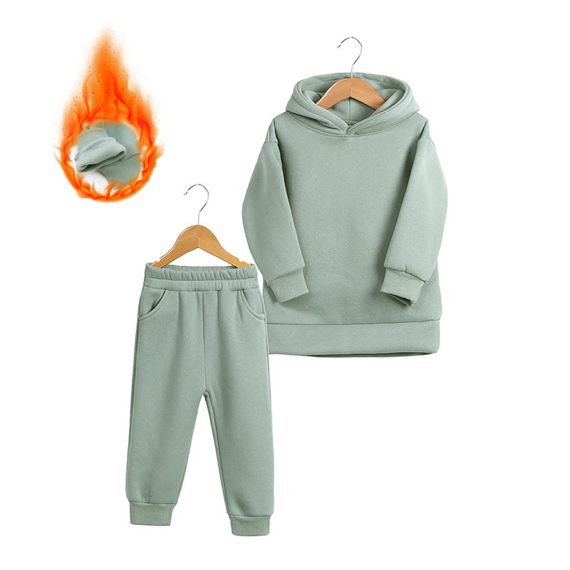 Children's Sports Boys And Girls Suits