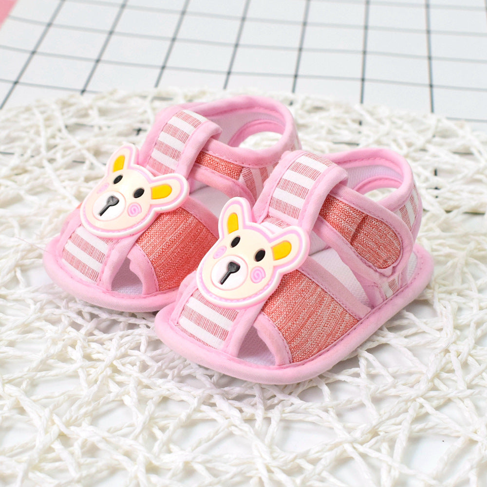 Newborn Shoes Soft Sole Toddler Sandals