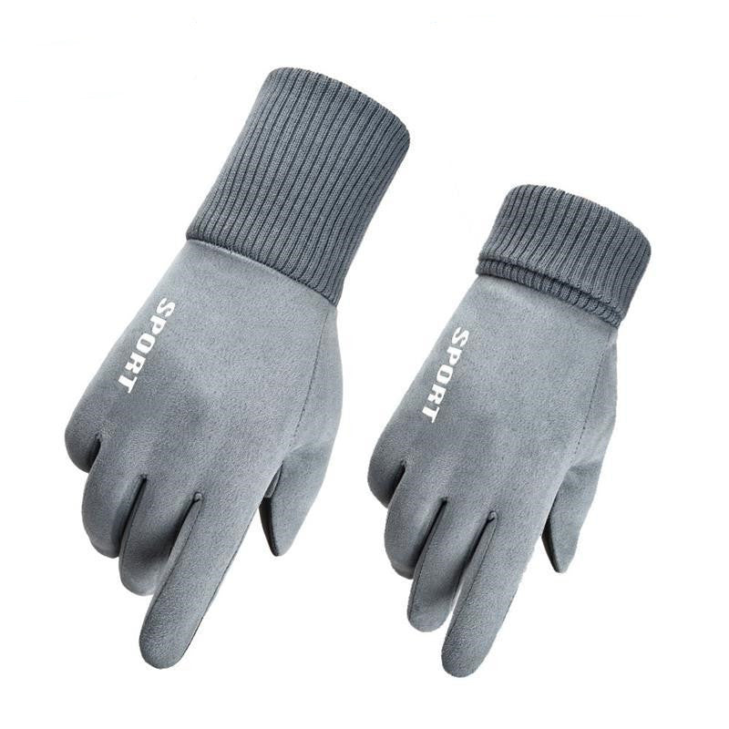 Ladies Mobile Phone Screen Touch Gloves