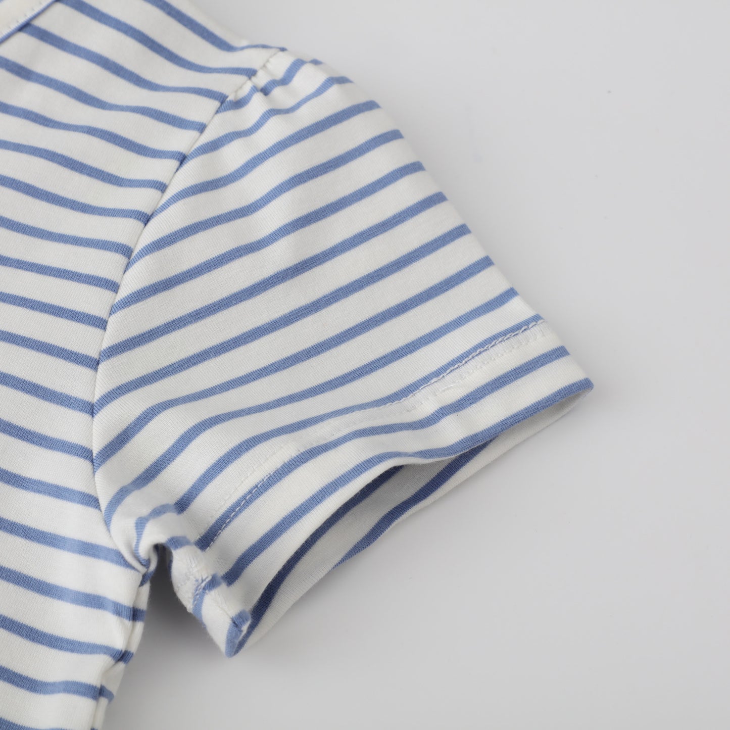 Girls' Sequined Princess Round Neck Dress