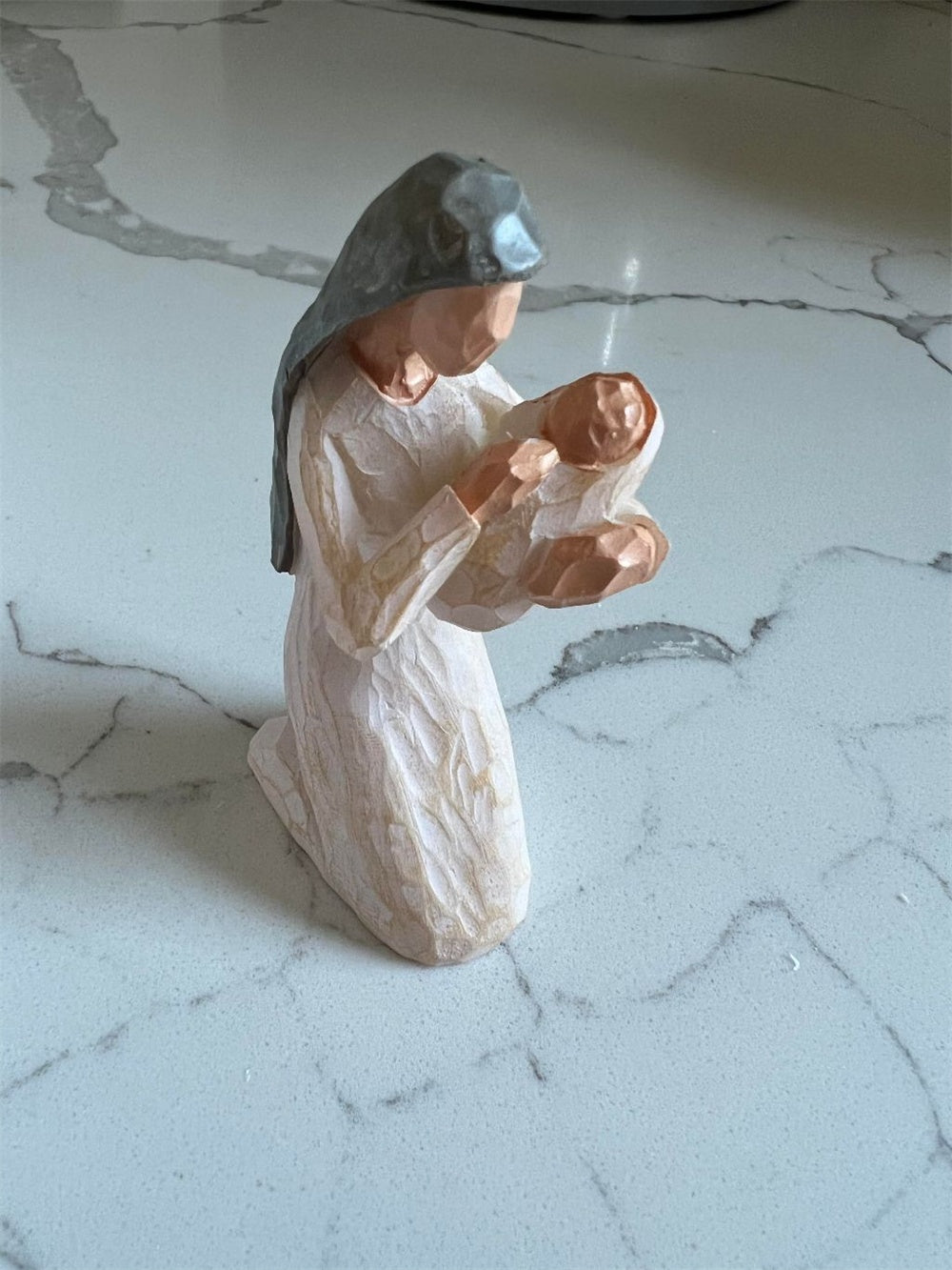 Resin Nativity Set Of 20PCS