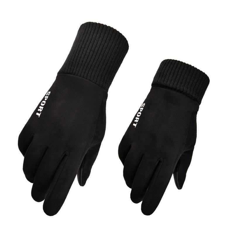 Ladies Mobile Phone Screen Touch Gloves
