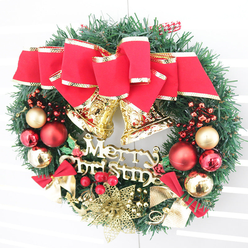 Creativity Simple Decoration 30cm Christmas Wreath