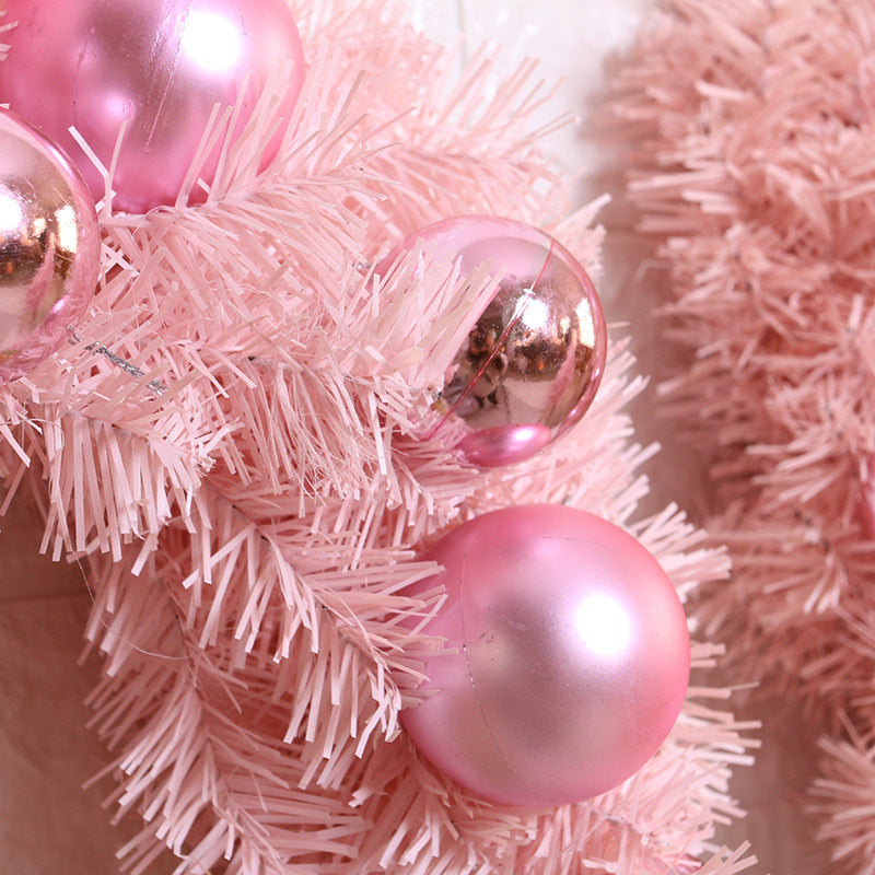 Christmas Decoration Wreath, Window Decoration Wreath