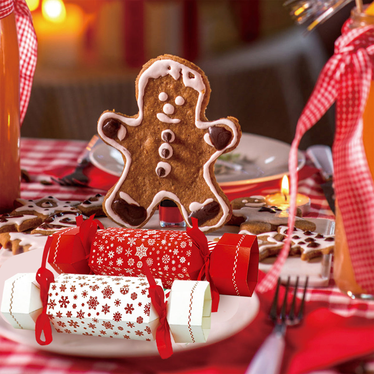 40 Christmas Gift Boxes