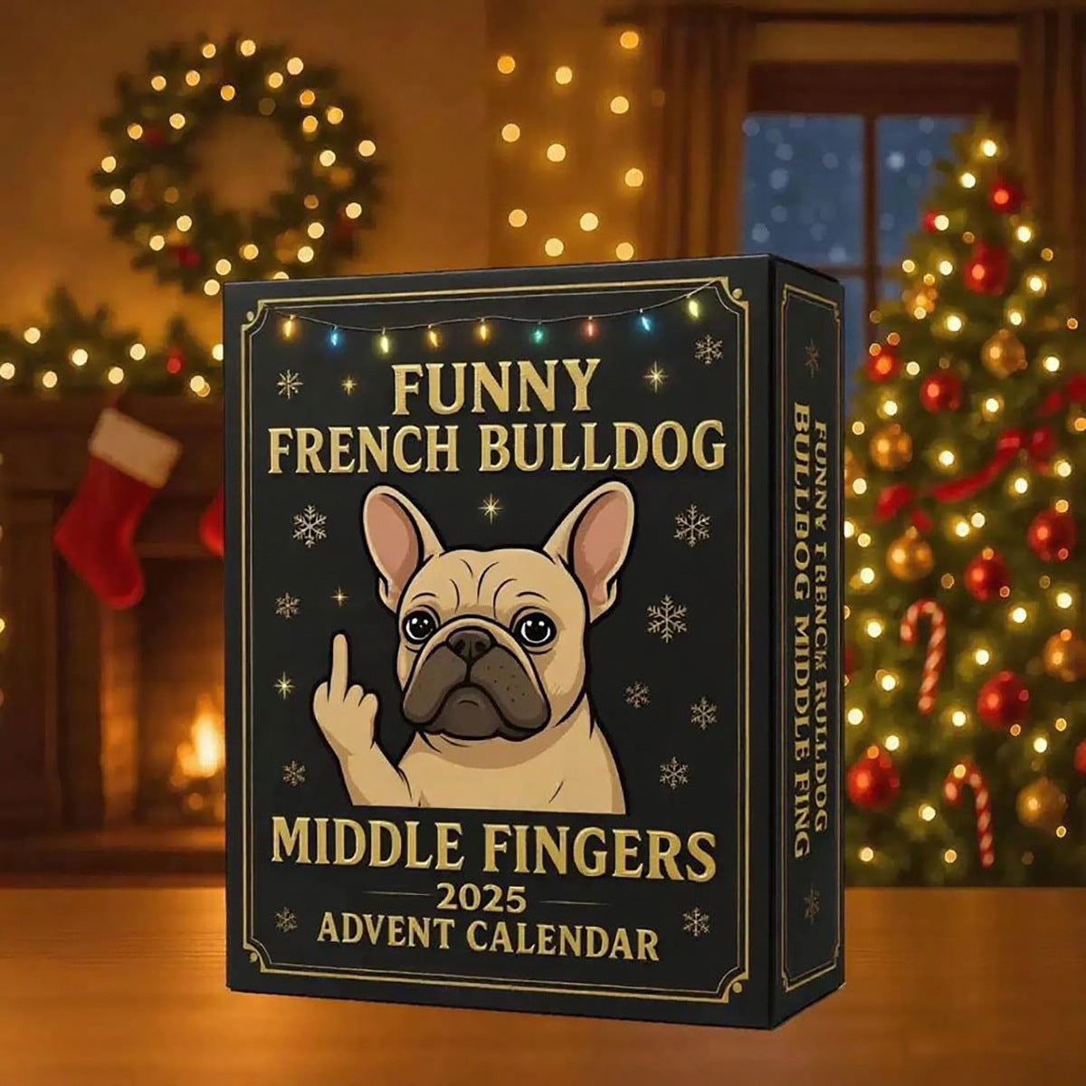 Coming Day Christmas Blind Box Set