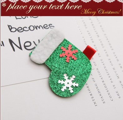 Mori Style Deer Hairpin A Pair Of Hairclips Children's Cute Christmas Headband