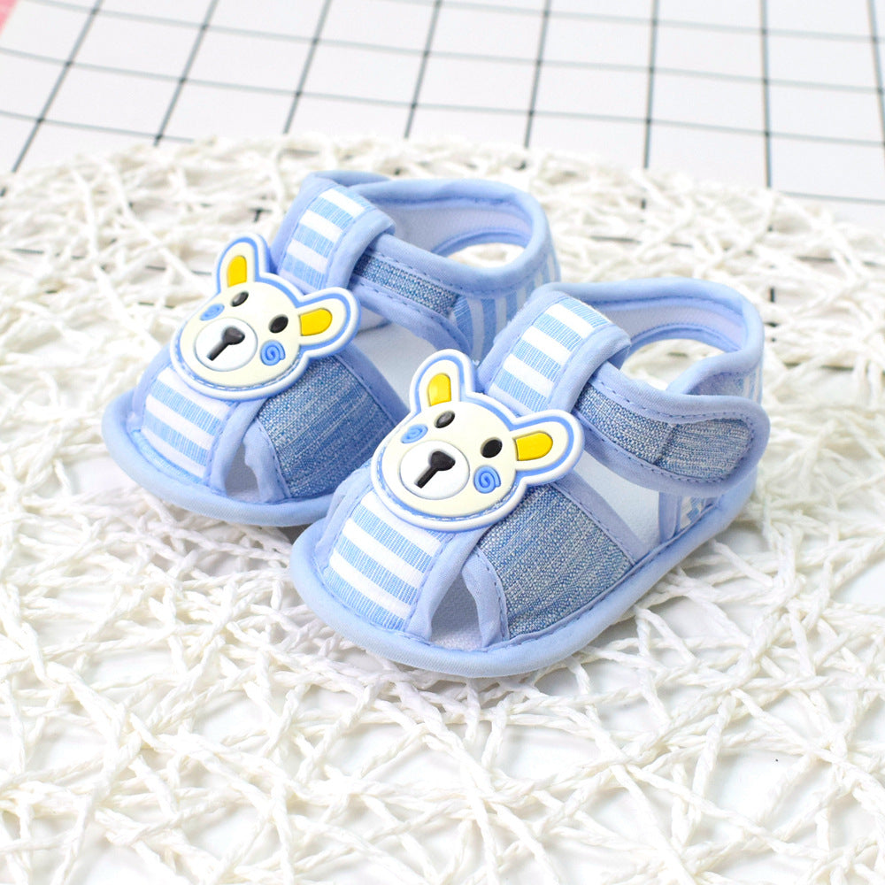 Newborn Shoes Soft Sole Toddler Sandals