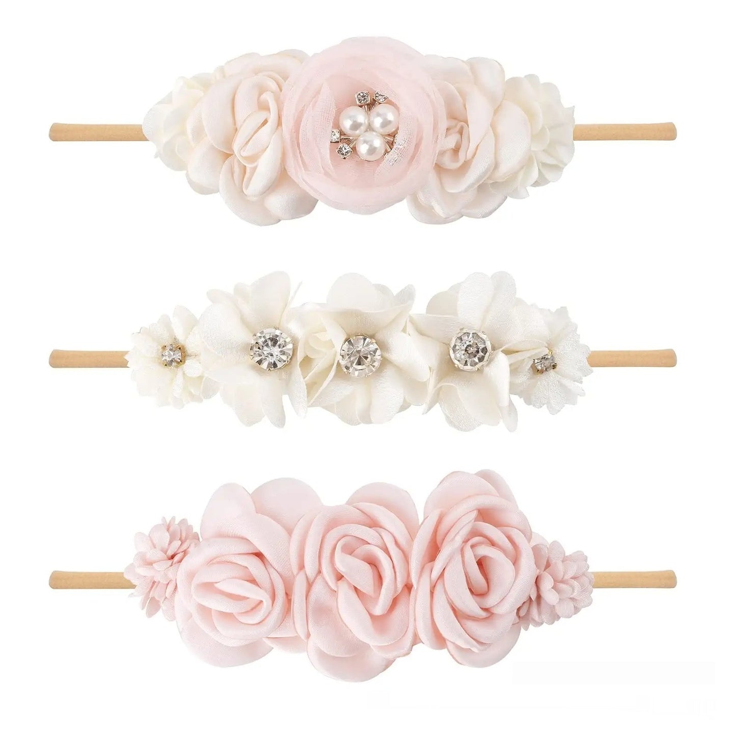 Baby Hair Band Senior Flower Headwear